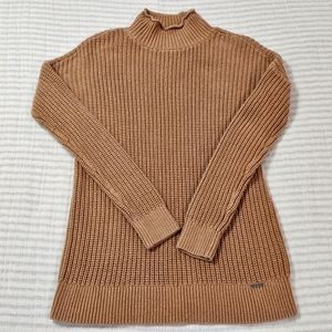 Abercrombie & Fitch Tan Sweater